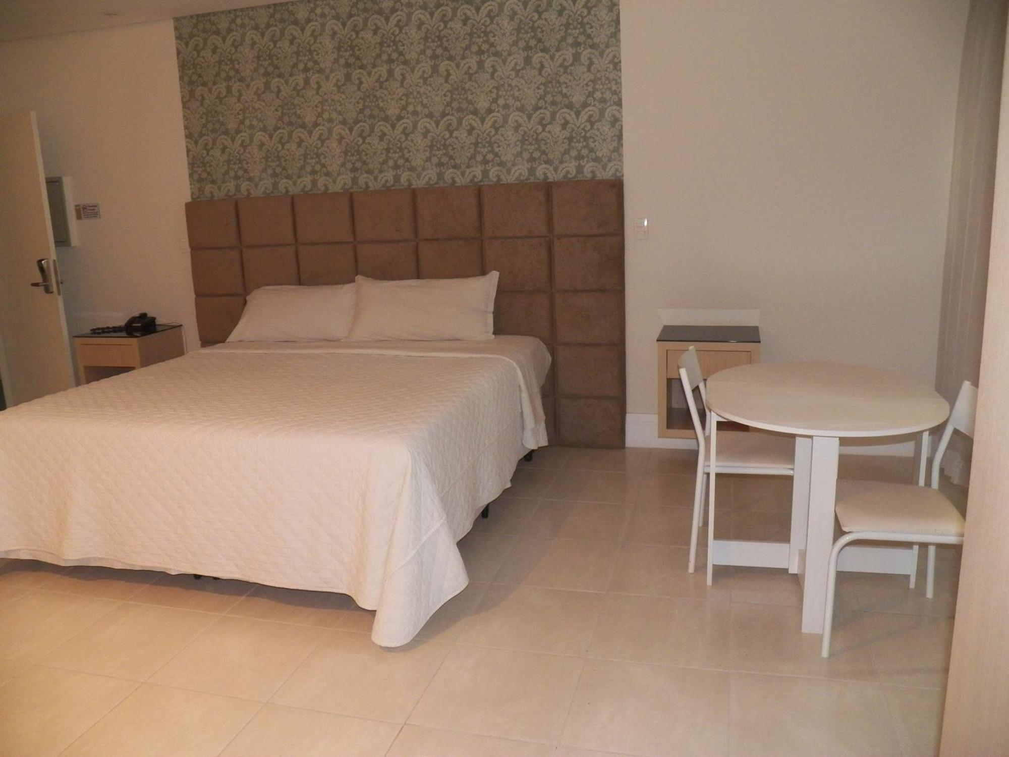 Passer Hotel Lencois Paulista Habitación foto