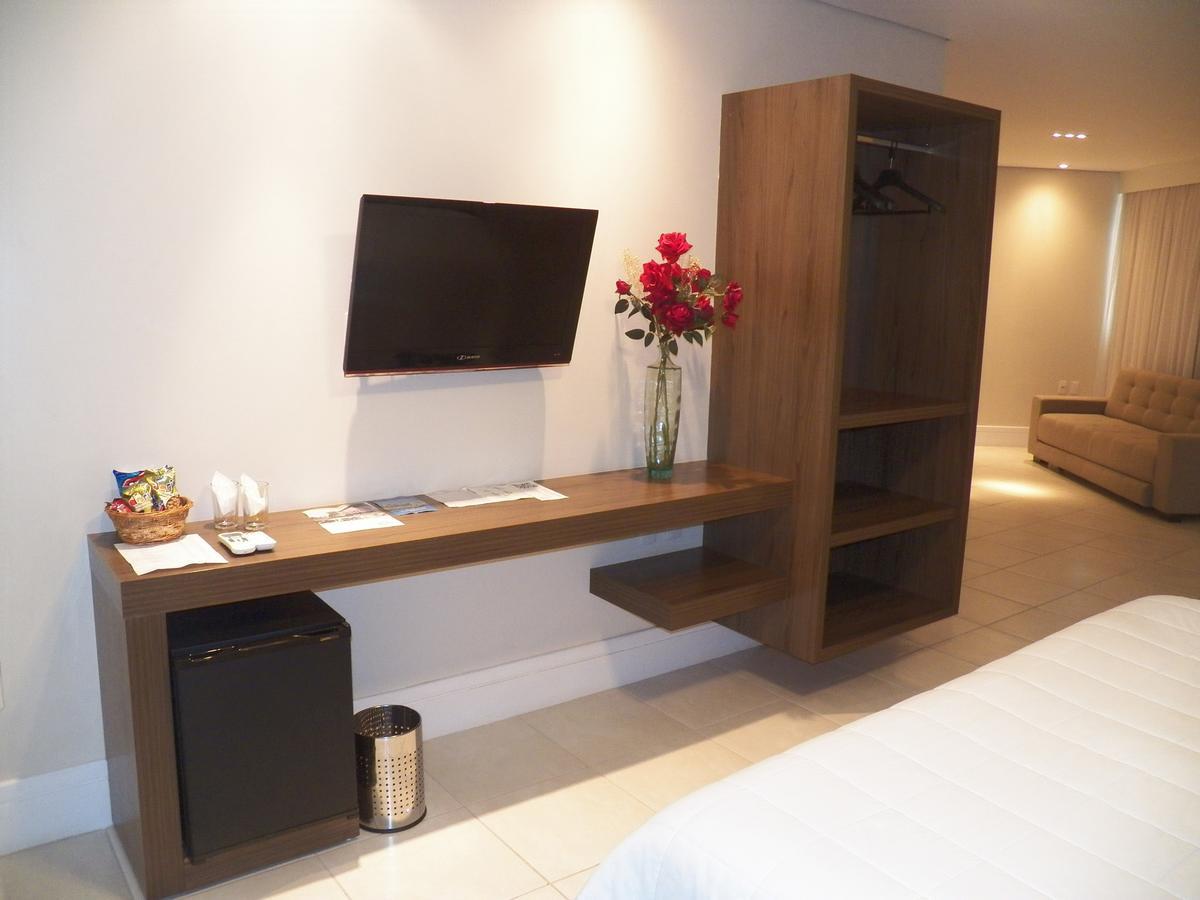 Passer Hotel Lencois Paulista Habitación foto
